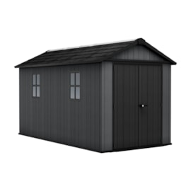 Keter Newton 2.0 Shed Grey 7513
