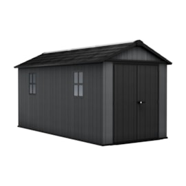 Keter Newton 2.0 Shed Grey 7515 Keter Newton 2.0 Shed Grey 7515
