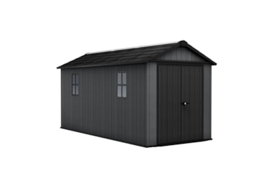 Keter Newton 2.0 Shed Grey 7515 Keter Newton 2.0 Shed Grey 7515