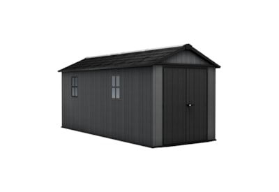 Keter Newton 2.0 Shed Grey 7517 Keter Newton 2.0 Shed Grey 7517