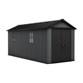 Keter Newton 2.0 Shed Grey 7517