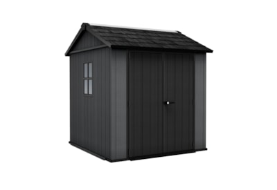 Keter Newton 2.0 Shed Grey 775 Keter Newton 2.0 Shed Grey 775