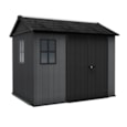 Keter Newton 2.0 Shed Grey 975 Keter Newton 2.0 Shed Grey 975