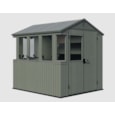 Keter Potting Shed Green