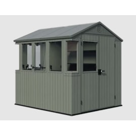 Keter Potting Shed Green
