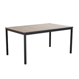 Keter Signature Porto 6 Seater Dining Table - Ashwood Brown Keter Signature Porto 6 Seater Dining Table - Ashwood Brown