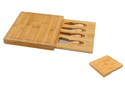 Sifcon Cheese Board Set 30cm Sifcon Cheese Board Set 30cm