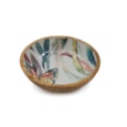Sifcon Butterfly Enamel Bowl 25cm