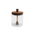 Sifcon Glass Honey Storage Jar 12.5 Sifcon Glass Honey Storage Jar 12.5