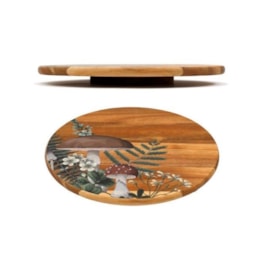 Sifcon Mushroom Lazy Susan 35cm Sifcon Mushroom Lazy Susan 35cm