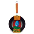 Ken Hom Non Stick Mini Wok Classic 20cm Ken Hom Non Stick Mini Wok Classic 20cm