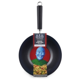 Ken Hom Non Stick Wok Excellence 27cm Ken Hom Non Stick Wok Excellence 27cm