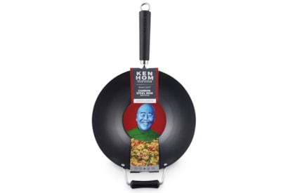 Ken Hom Non Stick Wok Excellence 31cm Ken Hom Non Stick Wok Excellence 31cm