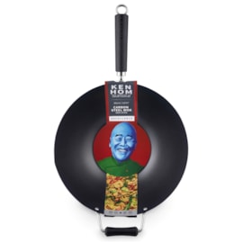 Ken Hom Non Stick Wok Excellence 35cm Ken Hom Non Stick Wok Excellence 35cm