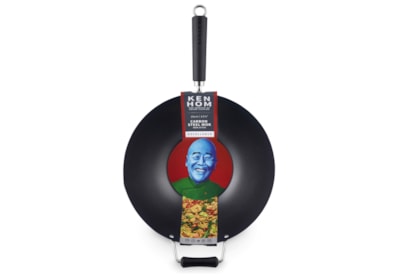 Ken Hom Non Stick Wok Excellence 35cm Ken Hom Non Stick Wok Excellence 35cm