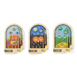 Wooden Pinball Assorted Wooden Pinball Assorted