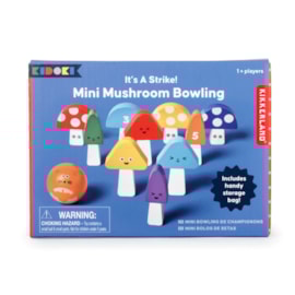 Mushroom Bowling Game