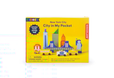 Nyc City In My Pocket