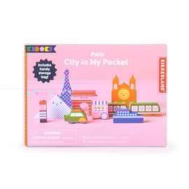 Paris City In My Pocket