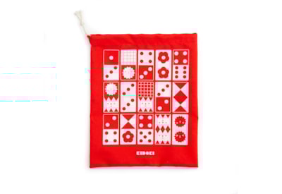 Topple Twist Dominoes