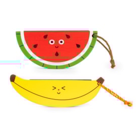 Kidoki Wooden Fruit Harmonica Kidoki Wooden Fruit Harmonica