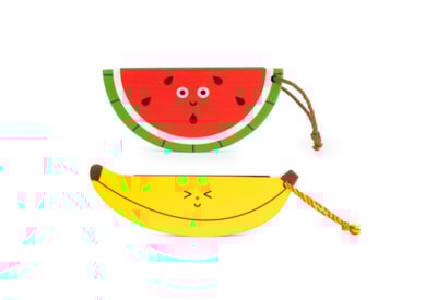 Kidoki Wooden Fruit Harmonica