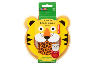 Kidoki On The Go Snack Boxes