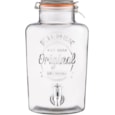 Kilner Clip Top Round Drinks Dispenser 8l Kilner Clip Top Round Drinks Dispenser 8l