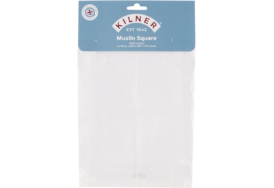 Kilner Muslin Square 50x50cm Kilner Muslin Square 50x50cm