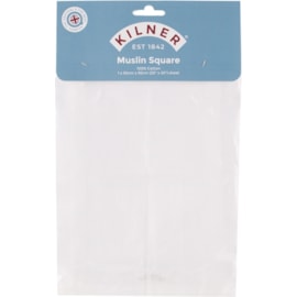 Kilner Muslin Square 50x50cm Kilner Muslin Square 50x50cm