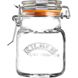 Kilner Clip Top Spice Jar 70ml Kilner Clip Top Spice Jar 70ml