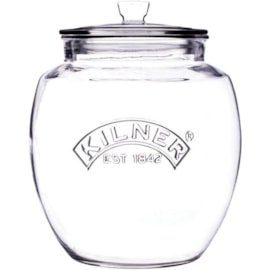 Kilner Universal Push Top Storage Jar 2ltr Kilner Universal Push Top Storage Jar 2ltr