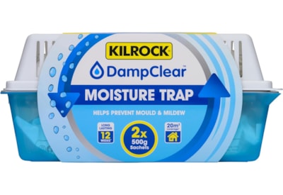 Kilrock Damp Clear Moisture Trap Kilrock Damp Clear Moisture Trap