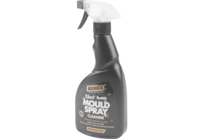 Kilrock Mould Spray Cleaner 500ml (BLK-MOULDSPRAY)