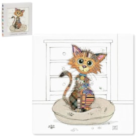 Kimba Kitten Coaster