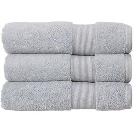 Kingsley Carnival Bath Towel Silver (413810)