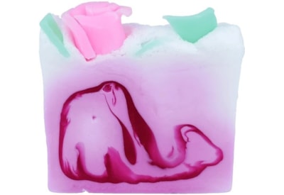 Get Fresh Cosmetics Kiss From A Rose Soap Sliced (PKISROS08)