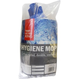 Kitchen King Hygiene Mop Head Blue (HYS20B)