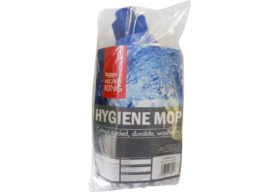 Kitchen King Hygiene Mop Head Blue Kitchen King Hygiene Mop Head Blue