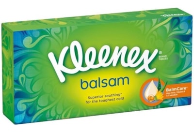 Kleenex Balsam Tissues 64s (15653)