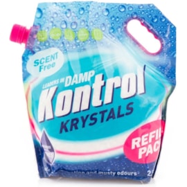 Kontrol Krystals Unscented 2.5kgs (MGN00019)