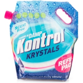 Kontrol Krystals Unscented 2.5kgs Kontrol Krystals Unscented 2.5kgs