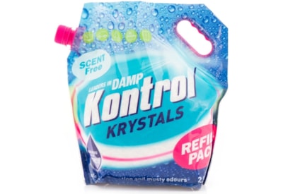 Kontrol Krystals Unscented 2.5kgs (MGN00019)