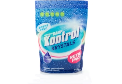 Kontrol Krystals Unscented 500g Kontrol Krystals Unscented 500g