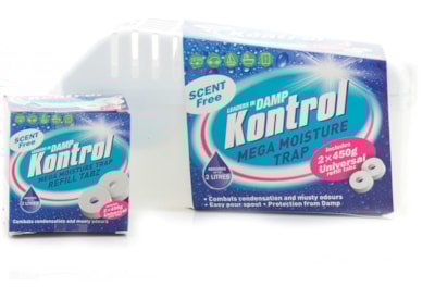 Kontrol Mega Moisture Trap Refills Unscented Kontrol Mega Moisture Trap Refills Unscented