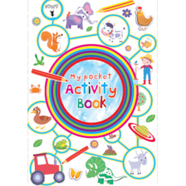 Kids Pocket Activity Books Asstd (KPA01-02)
