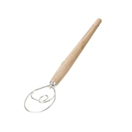 Kitchen Pantry Traditional Dough Whisk Kitchen Pantry Traditional Dough Whisk