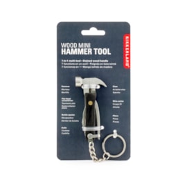 Kikkerland Wood Mini Hammer Tool (KR13-W)