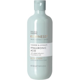 Baylis & Harding Kindness + Hyaluronic Acid Moisture Body Wash 500ml Baylis & Harding Kindness + Hyaluronic Acid Moisture Body Wash 500ml