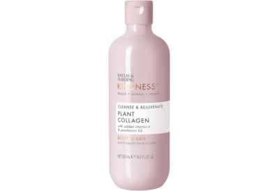 Baylis & Harding Kindness Plant Collagen Rejuvenate Body Wash 500ml